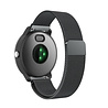 Strap-it Strap-it Bracelet Milanais Garmin Vivoactive 3 (noir) Strap-it Strap-it Bracelet Milanais Garmin Vivoactive 3 (noir)