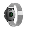 Strap-it Strap-it Bracelet Milanais Garmin Vivoactive 3 (argent) Strap-it Strap-it Bracelet Milanais Garmin Vivoactive 3 (argent)