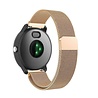 Strap-it Strap-it Bracelet Milanais Garmin Vivoactive 3 (or rose) Strap-it Strap-it Bracelet Milanais Garmin Vivoactive 3 (or rose)