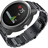 Strap-it Strap-it Bracelet acier Garmin Vivoactive 3 (noir) Strap-it Strap-it Bracelet acier Garmin Vivoactive 3 (noir)