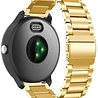 Strap-it Strap-it Bracelet acier Garmin Vivoactive 3 (or) Strap-it Strap-it Bracelet acier Garmin Vivoactive 3 (or)
