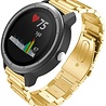Strap-it Strap-it Bracelet acier Garmin Vivoactive 3 (or) Strap-it Strap-it Bracelet acier Garmin Vivoactive 3 (or)