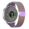 Strap-it Strap-it Bracelet Milanais Garmin Vivoactive 3 (arc-en-ciel) Strap-it Strap-it Bracelet Milanais Garmin Vivoactive 3 (arc-en-ciel)