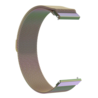 Strap-it Strap-it Bracelet Milanais Garmin Vivoactive 3 (arc-en-ciel) Strap-it Strap-it Bracelet Milanais Garmin Vivoactive 3 (arc-en-ciel)