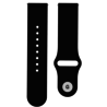 Strap-it Strap-it Bracelet sport Garmin Vivoactive 3 (noir)
