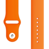 Strap-it Strap-it Bracelet sport Garmin Vivoactive 3 (orange) Strap-it Strap-it Bracelet sport Garmin Vivoactive 3 (orange)