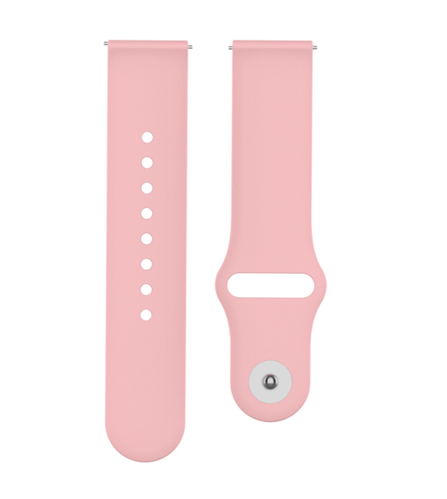 Strap-it Strap-it Bracelet sport Garmin Vivoactive 3 (rose)