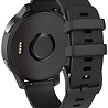 Strap-it Strap-it Bracelet silicone Garmin Vivomove 3s - 39mm - noir Strap-it Strap-it Bracelet silicone Garmin Vivomove 3s - 39mm - noir