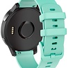 Strap-it Strap-it Bracelet silicone Garmin Vivomove 3s - 39mm - aqua Strap-it Strap-it Bracelet silicone Garmin Vivomove 3s - 39mm - aqua