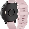 Strap-it Strap-it Bracelet silicone Garmin Vivomove 3s - 39mm - rose Strap-it Strap-it Bracelet silicone Garmin Vivomove 3s - 39mm - rose
