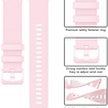 Strap-it Strap-it Bracelet silicone Garmin Vivomove 3s - 39mm - rose Strap-it Strap-it Bracelet silicone Garmin Vivomove 3s - 39mm - rose
