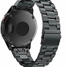Strap-it Strap-it Bracelet acier Garmin Fenix 5 / 6 (noir) Strap-it Strap-it Bracelet acier Garmin Fenix 5 / 6 (noir)
