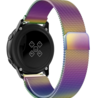 Strap-it Strap-it Bracelet Milanais Garmin Venu (arc-en-ciel) Strap-it Strap-it Bracelet Milanais Garmin Venu (arc-en-ciel)