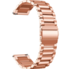 Strap-it Strap-it Bracelet acier Garmin Venu (or rose) Strap-it Strap-it Bracelet acier Garmin Venu (or rose)