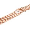 Strap-it Strap-it Bracelet acier Garmin Venu (or rose) Strap-it Strap-it Bracelet acier Garmin Venu (or rose)