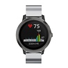 Strap-it Strap-it Bracelet métal Garmin Vivoactive 3 (argent) Strap-it Strap-it Bracelet métal Garmin Vivoactive 3 (argent)