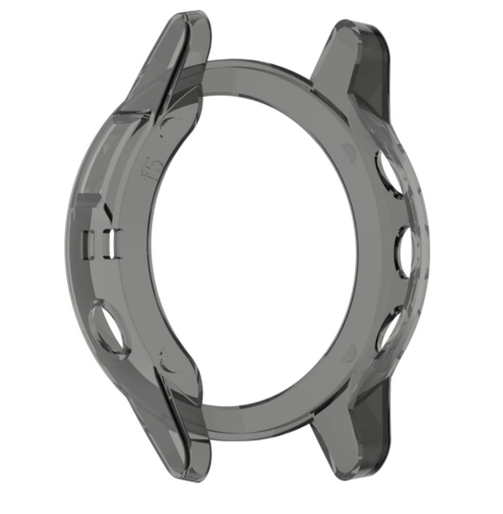 Strap-it Strap-it Coque de protection Garmin Fenix 5 (Plus) TPU (noir) Strap-it Strap-it Coque de protection Garmin Fenix 5 (Plus) TPU (noir)