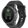 Strap-it Strap-it Coque de protection Garmin Fenix 5 (Plus) TPU (transparente) Strap-it Strap-it Coque de protection Garmin Fenix 5 (Plus) TPU (transparente)