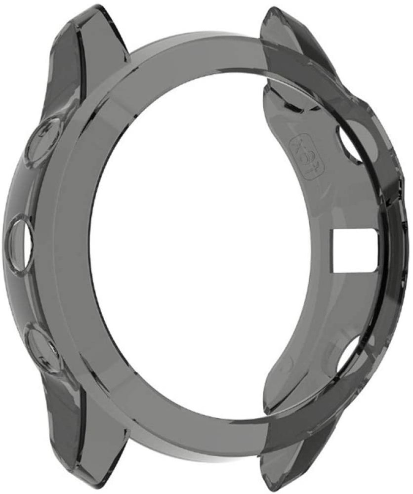 Strap-it Strap-it Coque de protection Garmin Fenix ​​​​6 (Pro) TPU (noir)