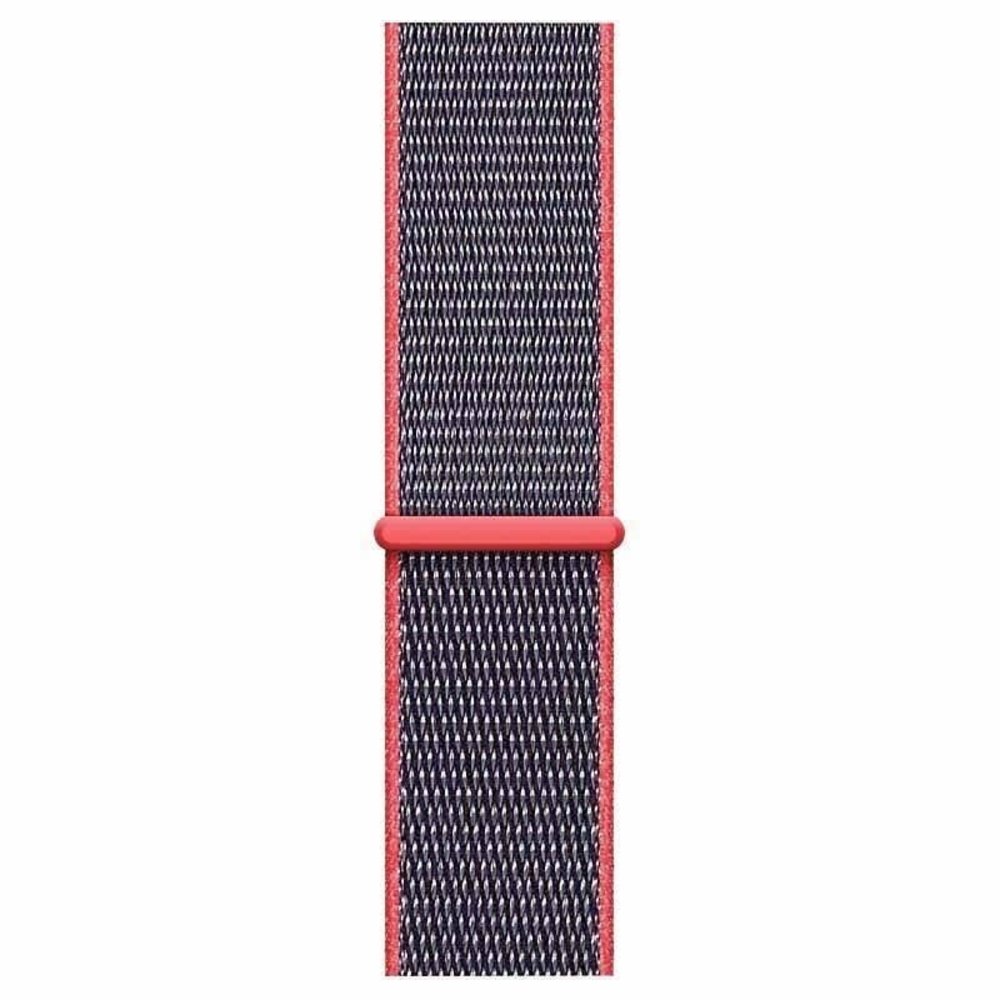 Strap-it Strap-it Bracelet nylon Garmin Vivoactive 4s - 40mm - poudre brillante