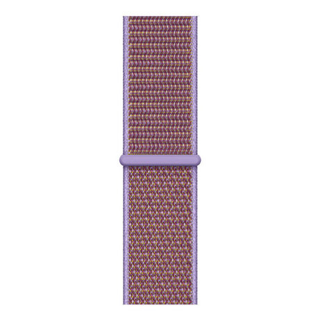 Strap-it Strap-it Bracelet nylon Garmin Vivoactive 4 - 45mm - violet Strap-it Strap-it Bracelet nylon Garmin Vivoactive 4 - 45mm - violet