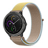 Strap-it Strap-it Bracelet nylon Garmin Vivoactive 3 (camel) Strap-it Strap-it Bracelet nylon Garmin Vivoactive 3 (camel)