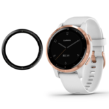 Strap-it Protecteur d'écran Garmin Vivoactive 4s (verre) Strap-it Protecteur d'écran Garmin Vivoactive 4s (verre)