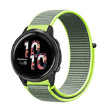 Strap-it Bracelet nylon Garmin Venu 2 - 45mm - fluorescent