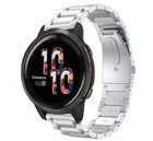 Strap-it Strap-it Bracelet acier Garmin Venu 2 - 45mm - argent