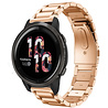 Strap-it Strap-it Bracelet acier Garmin Venu 2 - 45mm - or rose Strap-it Strap-it Bracelet acier Garmin Venu 2 - 45mm - or rose