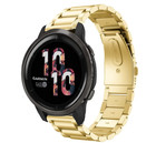 Strap-it Strap-it Bracelet acier Garmin Venu 2 - 45mm - or