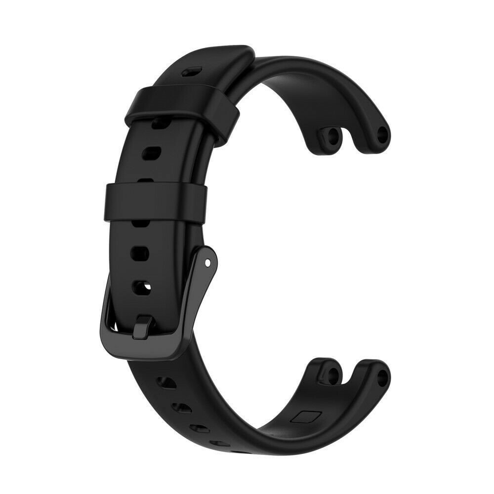 Strap-it Strap-it Bracelet silicone Garmin Lily (noir)