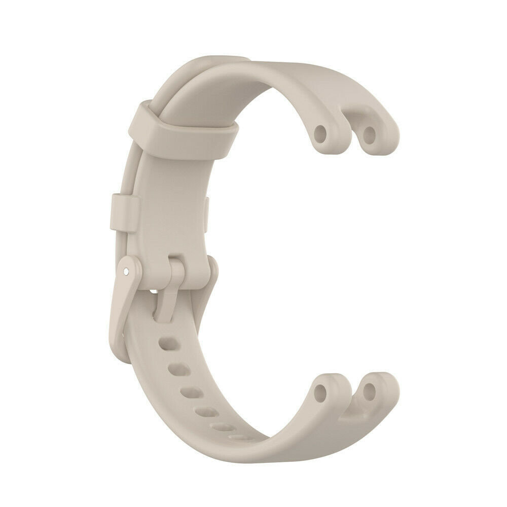 Strap-it Strap-it Bracelet silicone Garmin Lily (gris sable)