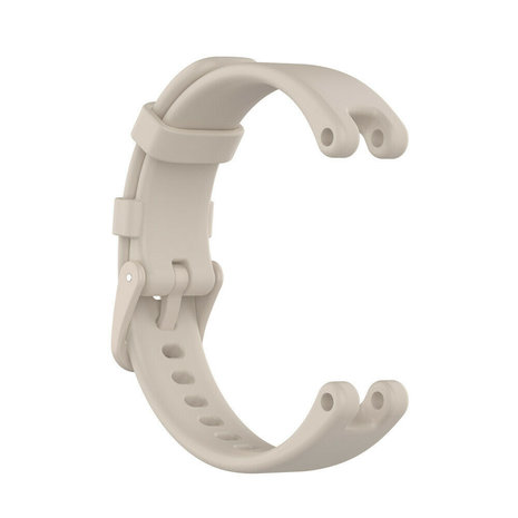 Strap-it Strap-it Bracelet silicone Garmin Lily (gris sable)