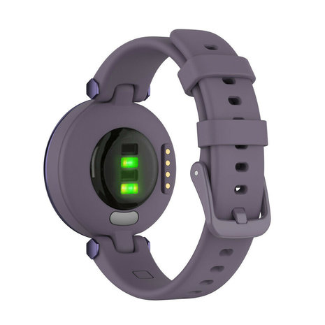 Strap-it Strap-it Bracelet silicone Garmin Lily (violet)