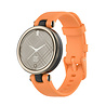 Strap-it Strap-it Bracelet silicone Garmin Lily (orange) Strap-it Strap-it Bracelet silicone Garmin Lily (orange)