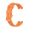 Strap-it Strap-it Bracelet silicone Garmin Lily (orange) Strap-it Strap-it Bracelet silicone Garmin Lily (orange)