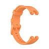 Strap-it Strap-it Bracelet silicone Garmin Lily (orange) Strap-it Strap-it Bracelet silicone Garmin Lily (orange)