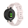 Strap-it Strap-it Bracelet silicone Garmin Lily (rose clair) Strap-it Strap-it Bracelet silicone Garmin Lily (rose clair)