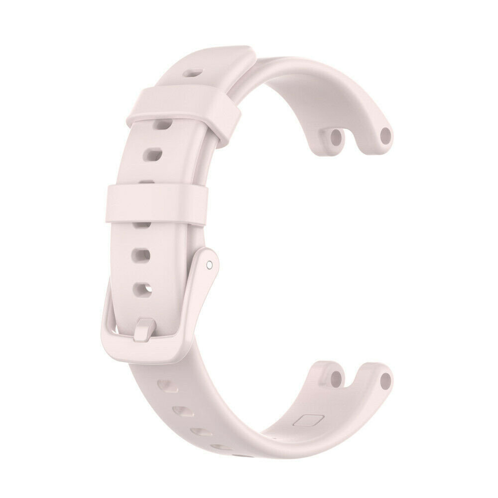 Strap-it Strap-it Bracelet silicone Garmin Lily (rose clair)