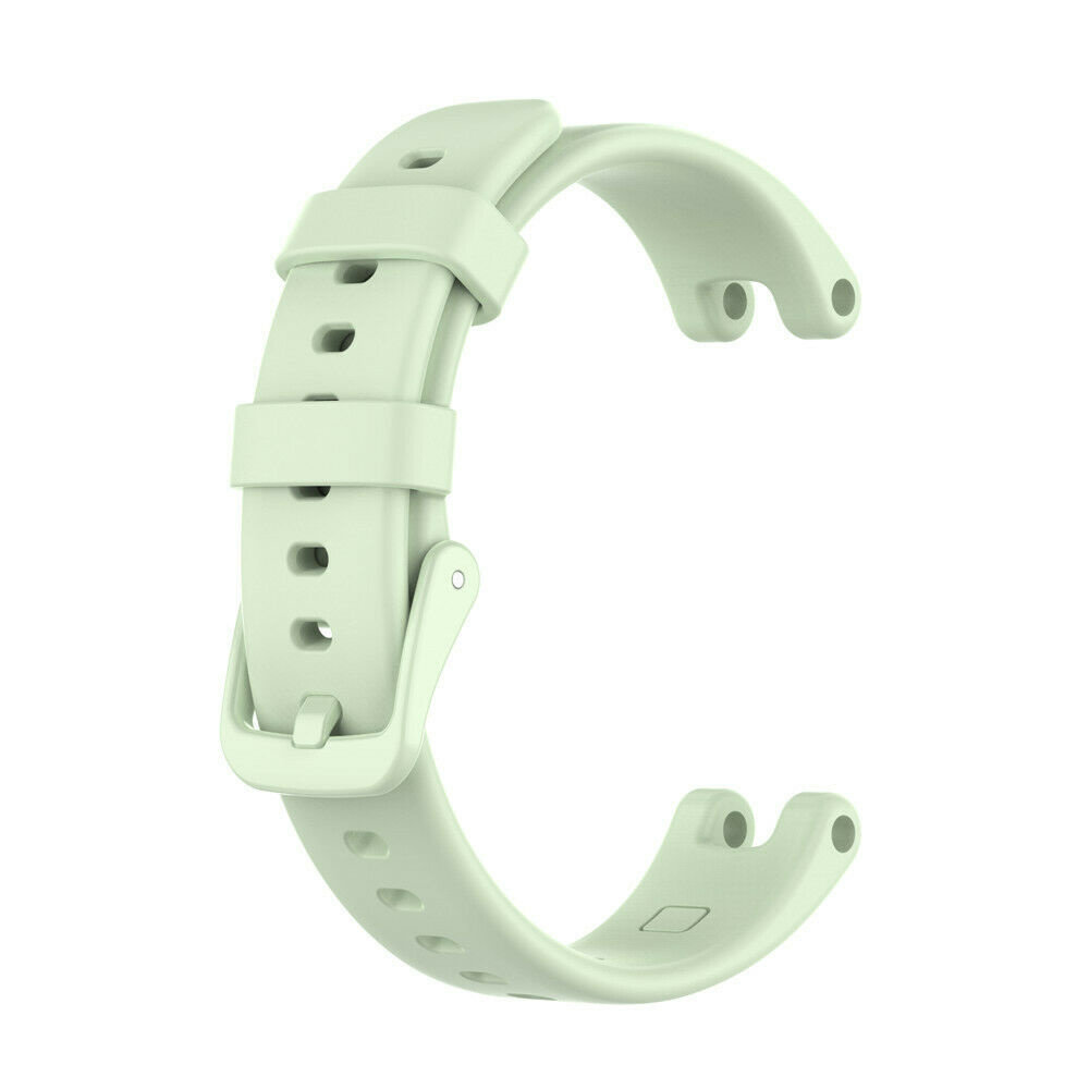 Strap-it Strap-it Bracelet silicone Garmin Lily (vert clair)