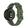 Strap-it Strap-it Bracelet silicone Garmin Lily (vert foncé) Strap-it Strap-it Bracelet silicone Garmin Lily (vert foncé)