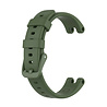 Strap-it Strap-it Bracelet silicone Garmin Lily (vert foncé) Strap-it Strap-it Bracelet silicone Garmin Lily (vert foncé)