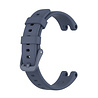Strap-it Strap-it Bracelet silicone Garmin Lily (bleu gris) Strap-it Strap-it Bracelet silicone Garmin Lily (bleu gris)