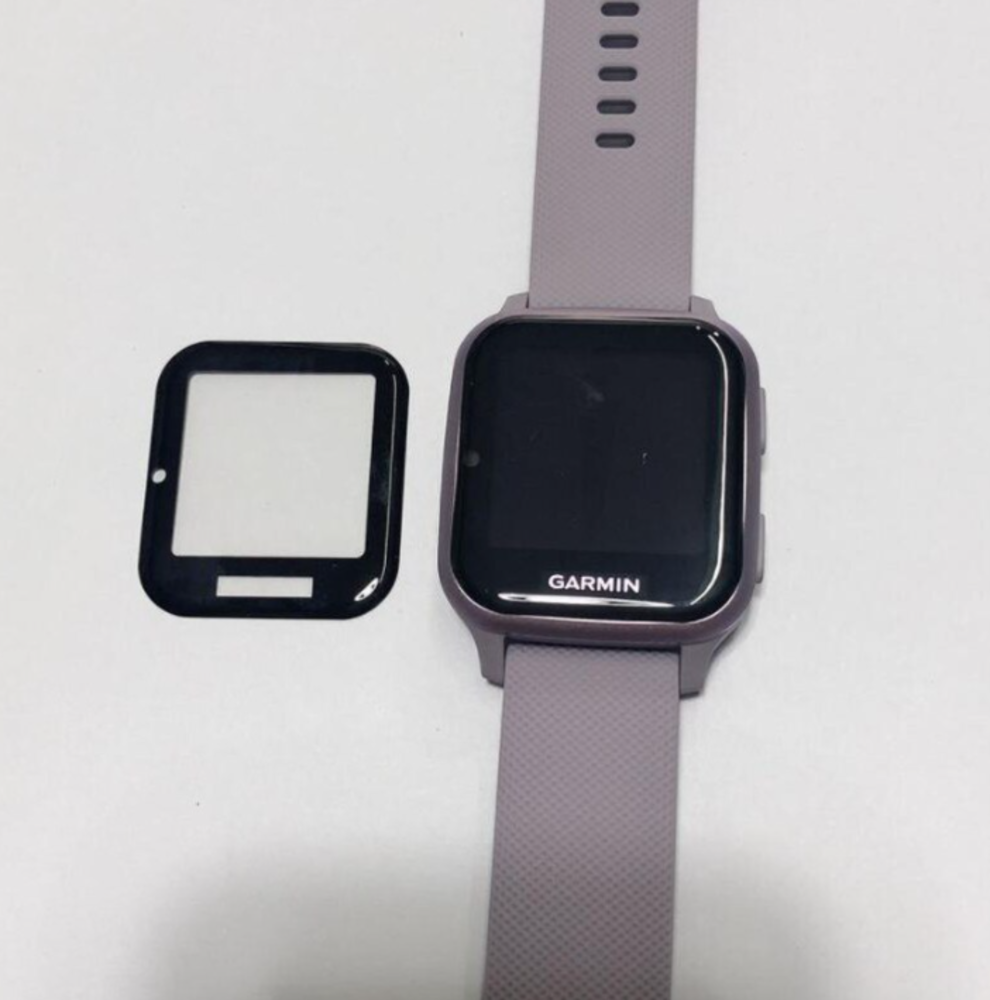 Strap-it Strap-it Protecteur d'écran Garmin Venu SQ