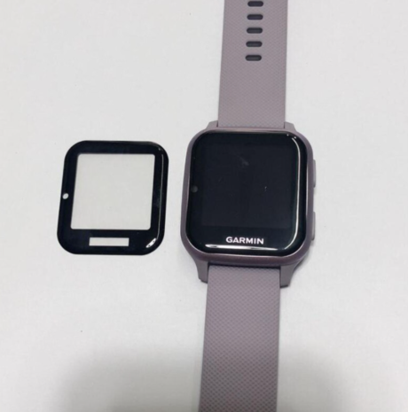 Strap-it Strap-it Protecteur d'écran Garmin Venu SQ