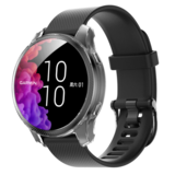 Strap-it Coque de protection Garmin Venu TPU (transparente) Strap-it Coque de protection Garmin Venu TPU (transparente)