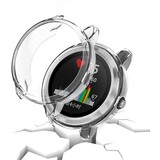 Strap-it Coque de protection Garmin Vivoactive 3 TPU (transparent) Strap-it Coque de protection Garmin Vivoactive 3 TPU (transparent)