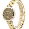 Strap-it Strap-it Bracelet acier Garmin Lily (or) Strap-it Strap-it Bracelet acier Garmin Lily (or)