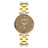 Strap-it Strap-it Bracelet acier Garmin Lily (or) Strap-it Strap-it Bracelet acier Garmin Lily (or)